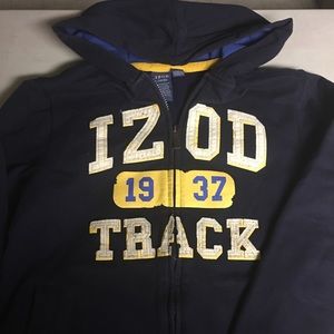 Izod hoody for boys